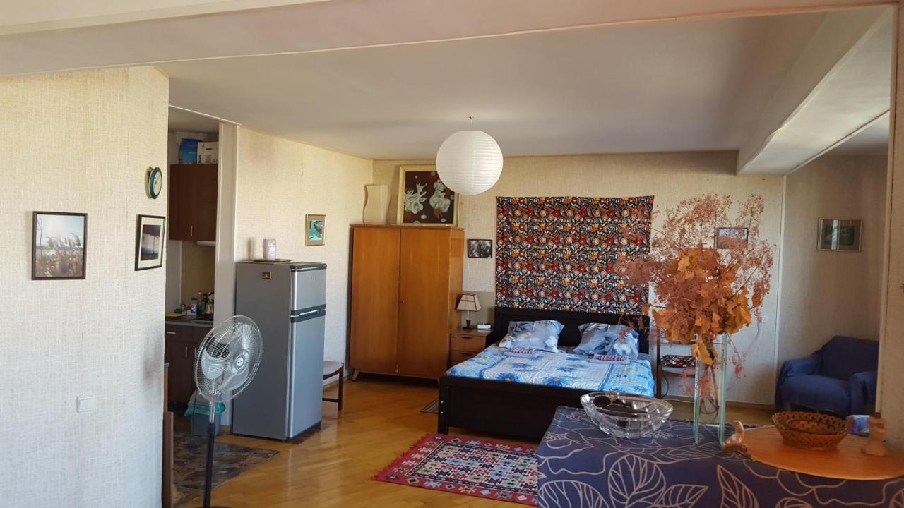 Good Apartment 第比利斯 外观 照片